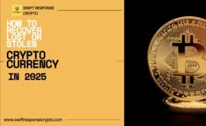 recover lost or stolen cryptocurrency